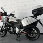 Honda NC750X DCT