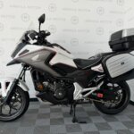 Honda NC750X DCT