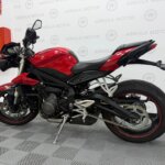 Triumph Street Triple S
