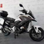 Honda NC750X DCT