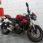 Triumph Street Triple S