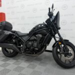 Honda CMX1100 Rebel DCT