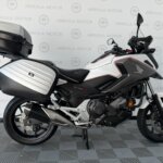 Honda NC750X DCT