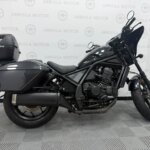 Honda CMX1100 Rebel DCT