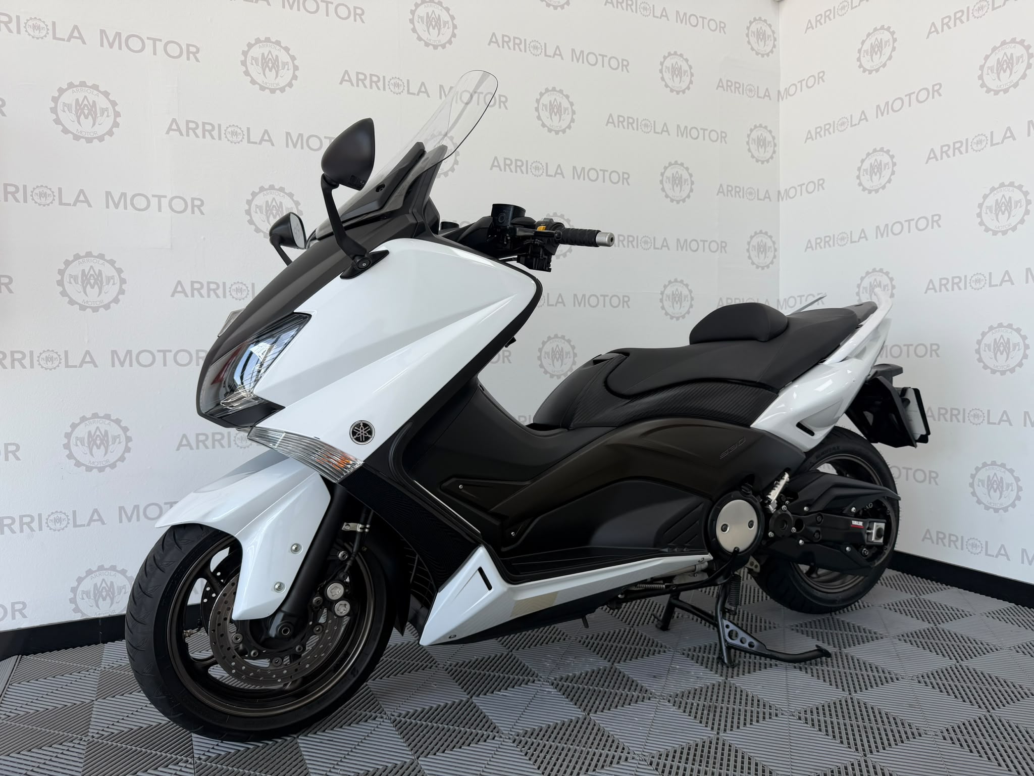 Yamaha TMAX 530 Yamaha TMAX 530