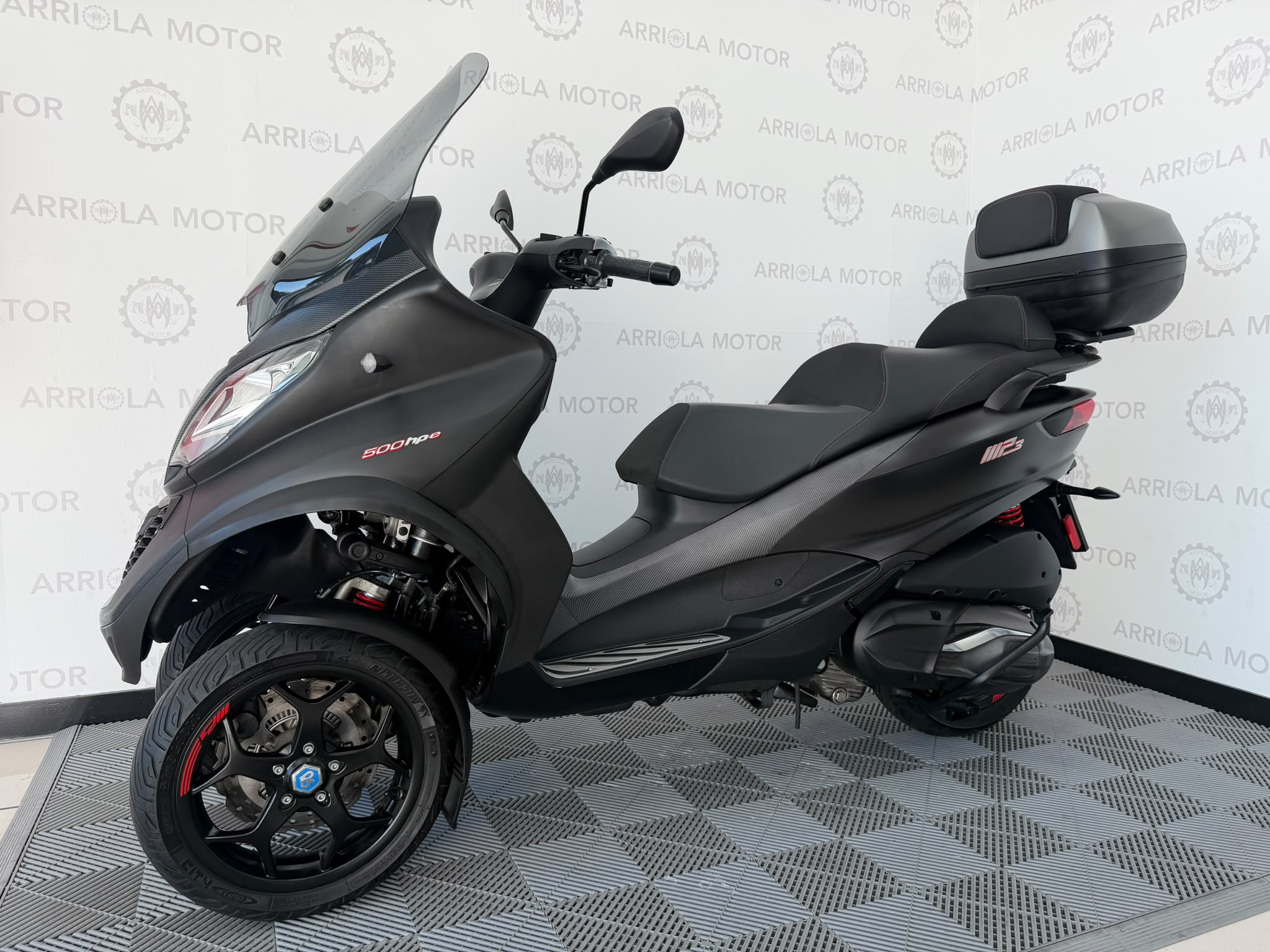 Piaggio MP3 500 Sport Advanced