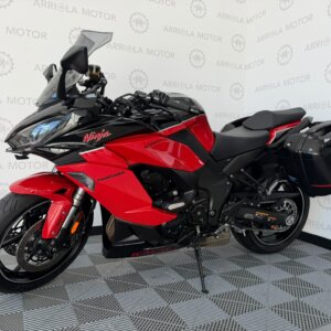 Kawasaki Ninja 1000SX 40 Aniversario