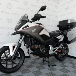 Honda NC750X DCT