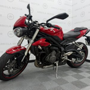 Triumph Street Triple S