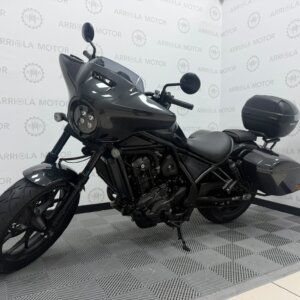 Honda CMX1100 Rebel DCT