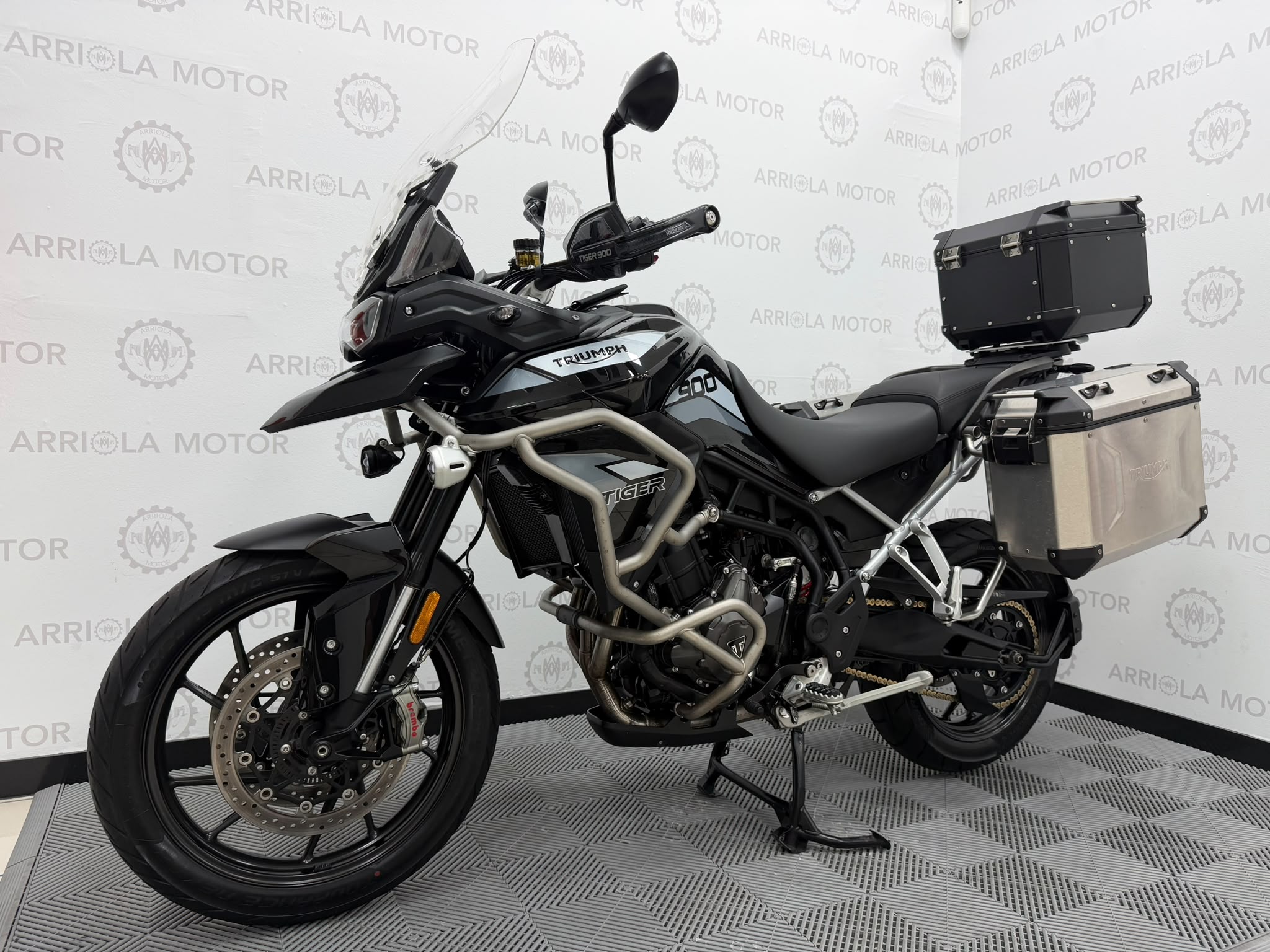 Triumph Tiger 900 GT Pro