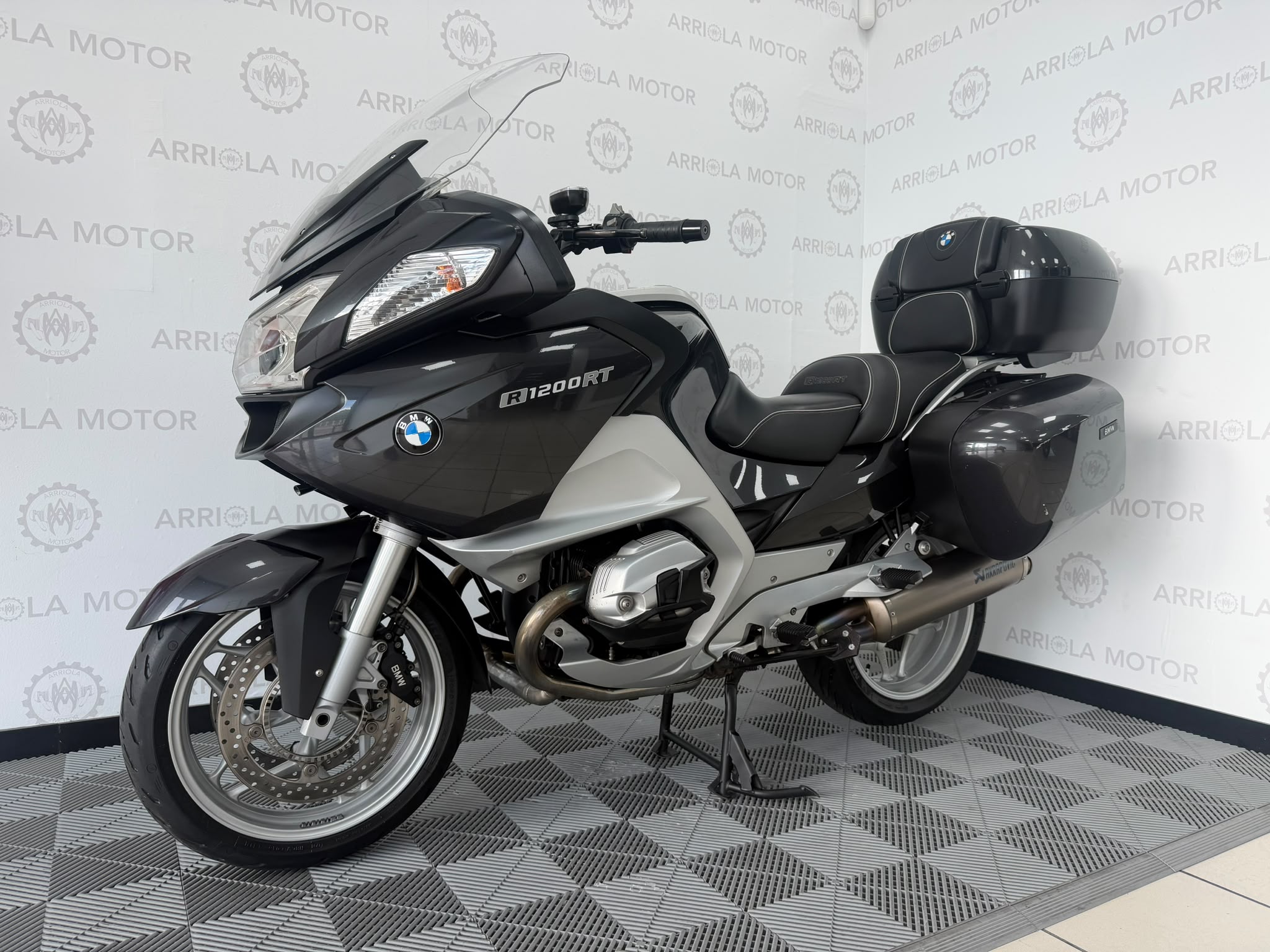 1 BMW R1200RT