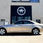 Mercedes S 500