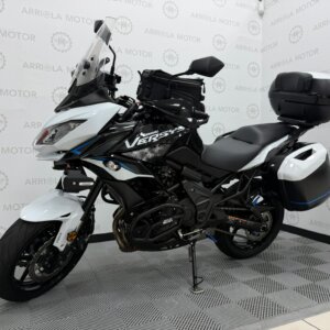 Kawasaki Versys 650 Grand Tourer