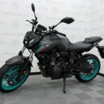 Yamaha MT-07 A2