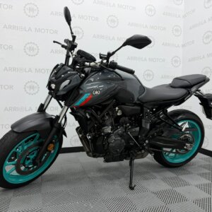 Yamaha MT-07 A2