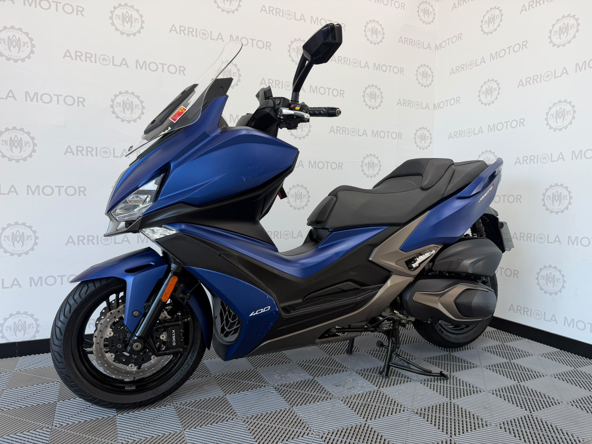 KYMCO Xciting S 400