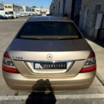 Mercedes S 500
