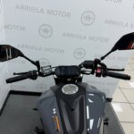 Yamaha MT-07 A2