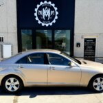 Mercedes S 500