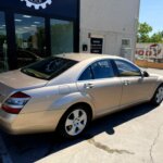 Mercedes S 500