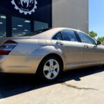 Mercedes S 500