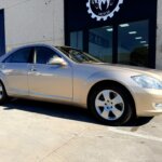 Mercedes S 500