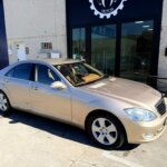 Mercedes S 500
