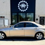 Mercedes S 500
