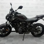 Yamaha MT-07 2023
