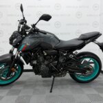 Yamaha MT-07 A2