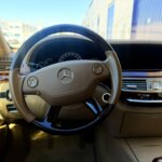 Mercedes S 500