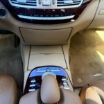 Mercedes S 500