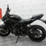 Yamaha MT-07 2023