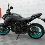Yamaha MT-07 A2