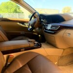 Mercedes S 500