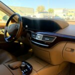 Mercedes S 500
