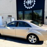 Mercedes S 500