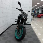 Yamaha MT-07 A2