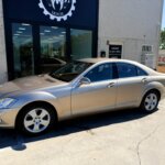 Mercedes S 500