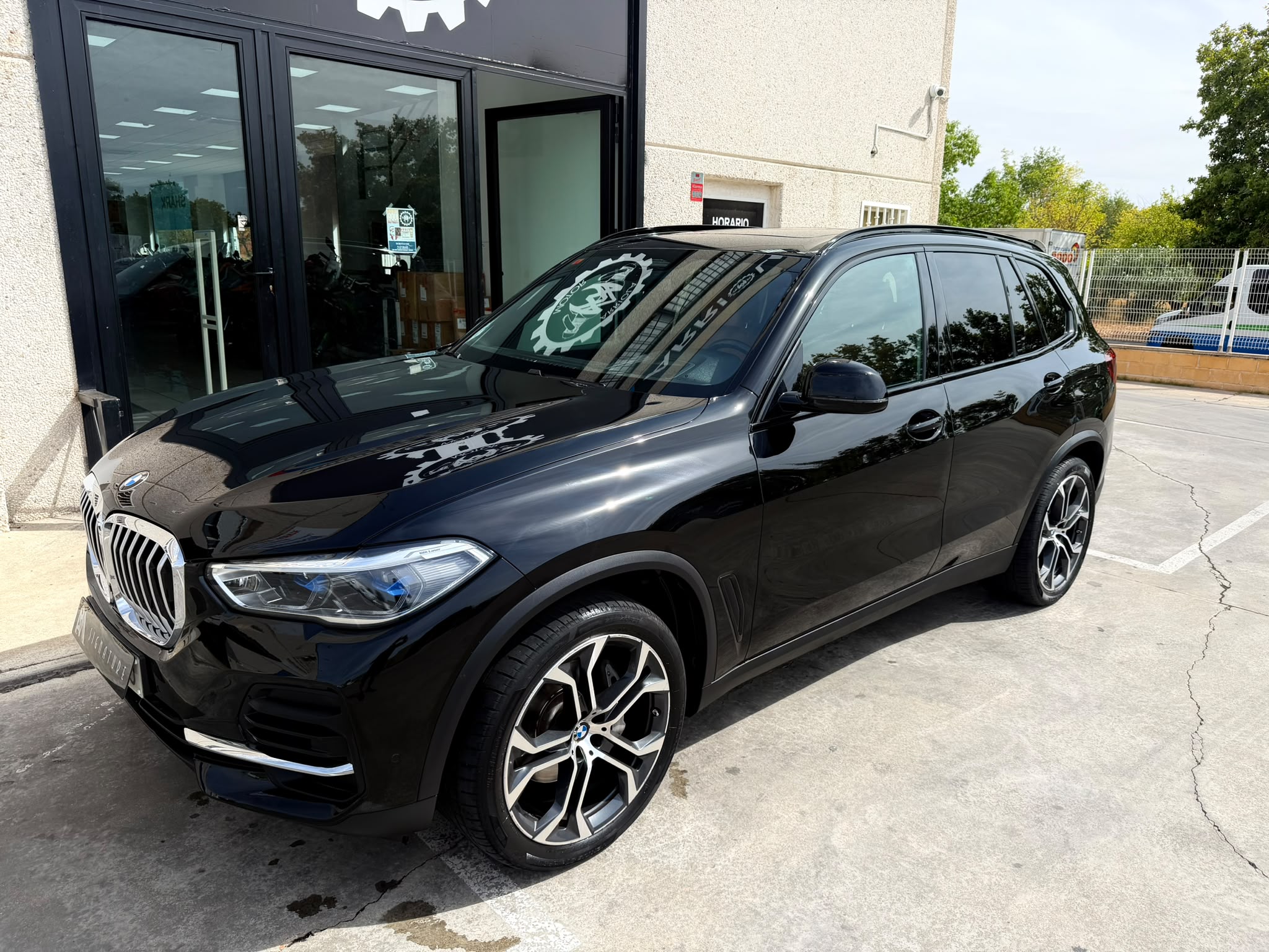 BMW X5 segunda mano