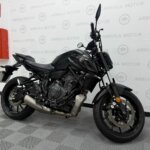 Yamaha MT-07 2023