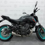 Yamaha MT-07 A2