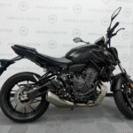 Yamaha MT-07 2023