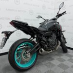 Yamaha MT-07 A2