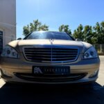 Mercedes S 500