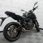Yamaha MT-07 2023