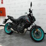 Yamaha MT-07 A2