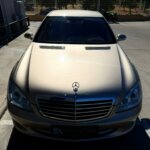 Mercedes S 500