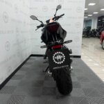 Yamaha MT-07 2023